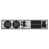 Kép 12/12 - NJOY Szünetmentes 3000VA - Balder 3000 (On-line, RS232, USB, szoftver, LCD kijelző, 2U rack)
