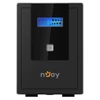 Njoy UPCMTLS615HCAAZ01B Cadu 1500 LCD 1500VA UPS