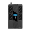 Njoy UPCSBLS680TTOAZ01B Token 800 LCD 800VA UPS