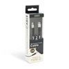 Kép 3/3 - Delight Type-C - Type-C Adatkábel 2m White