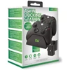 Venom VS2881 Xbox Series X & S fekete dupla töltőállomás + 2 db akkumulátor