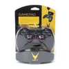 Kép 2/4 - Platinet Omega Sandpiper USB Gamepad Black/Red