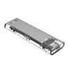 Kép 7/10 - Orico Külső M.2 ház - TCM2-C3-SV/57/ (USB-C 3.1-> M.2 NVMe, Max.: 2TB, 10 Gbps, szürke)