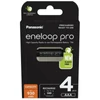 Kép 6/6 - Panasonic Eneloop BK-4HCDE/4BE AAA 930mAh mikro ceruza akku 4db/csomag