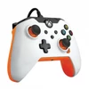 PDP Atomic Xbox Series X|S/Xbox One/PC 3,5 mm audio vezetékes fehér kontroller