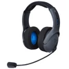 Kép 4/6 - PDP LVL50 PlayStation 4 vezeték nélküli szürke headset