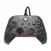 Kép 6/12 - PDP Atomic Xbox Series X|S/Xbox One/PC 3,5 mm audio vezetékes fantom fekete kontroller