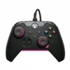 PDP Fuse Xbox Series X|S/Xbox One/PC 3,5 mm audio vezetékes fekete kontroller