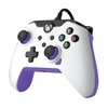 Kép 8/12 - PDP Fuse Xbox Series X|S/Xbox One/PC 3,5 mm audio vezetékes fehér kontroller
