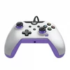 Kép 10/12 - PDP Fuse Xbox Series X|S/Xbox One/PC 3,5 mm audio vezetékes fehér kontroller