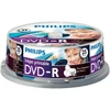 Philips DVD-R 4,7 Gb Írható DVD 25db/henger