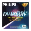 Kép 3/3 - Philips DVD-RW47 4x újraírható DVD lemez