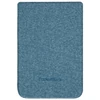 Kép 4/6 - PocketBook Shell E-book olvasó tok 6" Blue