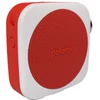 Kép 7/10 - Polaroid P1 009081 piros hordozható Bluetooth hangszóró