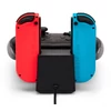 Kép 10/14 - PowerA Nintendo Switch/Lite/OLED Charging Base fekete kontroller töltőállomás