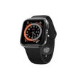 Kép 3/4 - FIXED védőtok edzett üveggel Apple Watch 40mm órához, átlátszó
