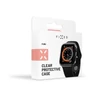 Kép 4/4 - FIXED védőtok edzett üveggel Apple Watch 40mm órához, átlátszó