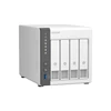 Kép 4/5 - QNAP NAS - TS-433-4G (4HDD hely, SATA, CPU: 2,0GHz, RAM: 4GB, 1x RJ-45, 1x USB3.0)