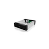 Kép 2/5 - Raidsonic IcyBox IB-129SSK-B Mobile Rack for 3,5"/2,5" SATA/SAS HDD Black