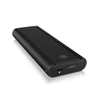 Kép 1/4 - Raidsonic IcyBox IB-1807MT-C31 External Type-C enclosure for M.2 NVMe SSD Black
