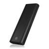 Kép 2/4 - Raidsonic IcyBox IB-1807MT-C31 External Type-C enclosure for M.2 NVMe SSD Black