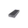 Kép 2/5 - Raidsonic IcyBox IB-1817M-C31 External Type-C aluminium enclosure for M.2 NVMe SSD Grey
