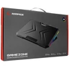 Kép 14/14 - Rampage Notebook Hűtőpad 17"-ig - AD-RC12 GAMEZONE (2*12cm venti, 100rpm, RGB LED) Fekete