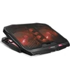 Kép 3/6 - Rampage AD-RC4 Notebook hűtőpad Black