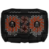 Kép 4/6 - Rampage AD-RC4 Notebook hűtőpad Black