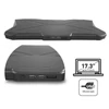 Kép 8/10 - Rampage AD-RC8 Showy RGB Notebook cooler Black