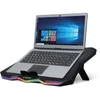 Kép 9/10 - Rampage AD-RC8 Showy RGB Notebook cooler Black