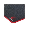 Rampage MP-12 Egérpad Black/Red