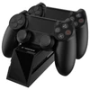 Kép 6/10 - Rampage Gamepad töltő - RP-PS4 (dokkoló 2x PS4 kontroller töltéséhez, fekete)
