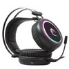 Kép 7/10 - Rampage Stormy RGB Headset Black