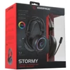 Kép 10/10 - Rampage Stormy RGB Headset Black