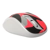 Kép 10/17 - RAPOO "M500"BLUETOOTH (3.0+4.0) + 2,4GHZ ezeték nélküli piros egér
