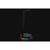 Kép 7/9 - Razer Base Station V2 Chroma headset állvány és USB hub