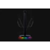 Kép 9/9 - Razer Base Station V2 Chroma headset állvány és USB hub