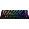 Razer BlackWidow V3 Mini HyperSpeed (Green Switch) US RGB fekete gamer billentyűzet