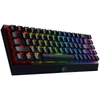 Razer BlackWidow V3 Mini HyperSpeed (Green Switch) US RGB fekete gamer billentyűzet