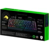Razer BlackWidow V3 Mini HyperSpeed (Green Switch) US RGB fekete gamer billentyűzet