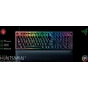 Kép 9/9 - Razer Huntsman V2 (Red Switch) US RGB fekete gamer billentyűzet