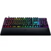 Kép 6/10 - Razer Huntsman V2 (Purple Switch) US RGB fekete gamer billentyűzet