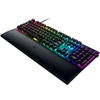 Razer Huntsman V2 (Purple Switch) US RGB fekete gamer billentyűzet