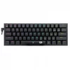 Kép 1/8 - Redragon Anivia, wired mechanical keyboard,RGB, blue switch Black HU