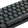 Kép 3/8 - Redragon Anivia, wired mechanical keyboard,RGB, blue switch Black HU