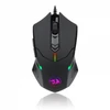 Kép 1/8 - Redragon Centrophorus 2 RGB Gaming Mouse Black