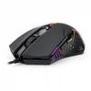 Kép 2/8 - Redragon Centrophorus 2 RGB Gaming Mouse Black