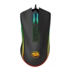 Kép 1/6 - Redragon Cobra FPS Flawless RGB Wired gaming mouse Black