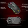 Kép 3/6 - Redragon Cobra FPS Flawless RGB Wired gaming mouse Black